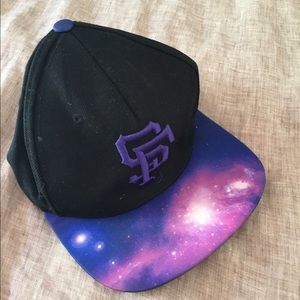 SF Galaxy hat